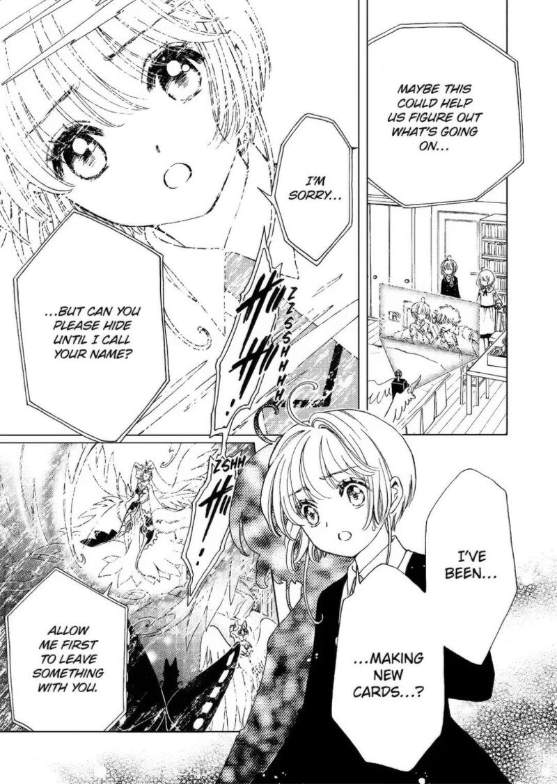 Cardcaptor Sakura Clear Card Arc 73 17