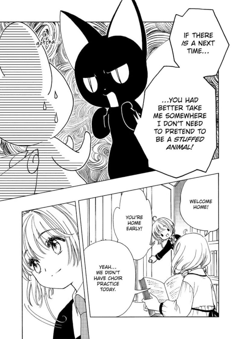 Cardcaptor Sakura Clear Card Arc 73 4