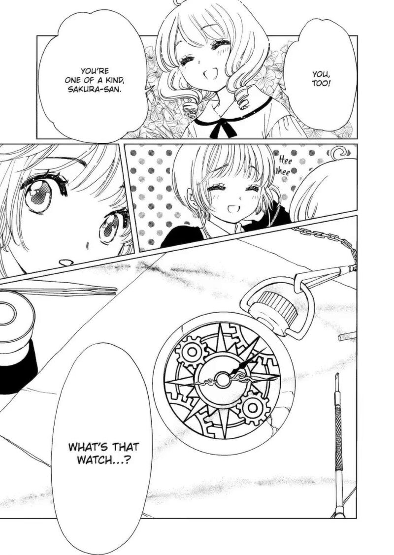 Cardcaptor Sakura Clear Card Arc 73 6