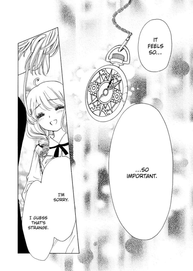 Cardcaptor Sakura Clear Card Arc 73 8