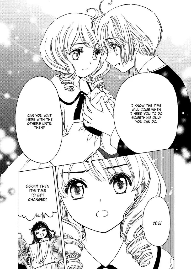Cardcaptor Sakura Clear Card Arc 74 28