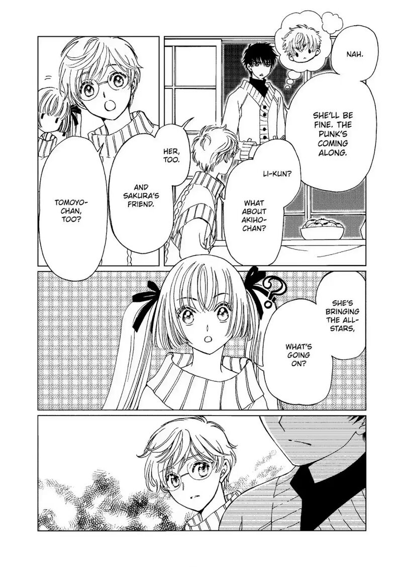 Cardcaptor Sakura Clear Card Arc 74 3