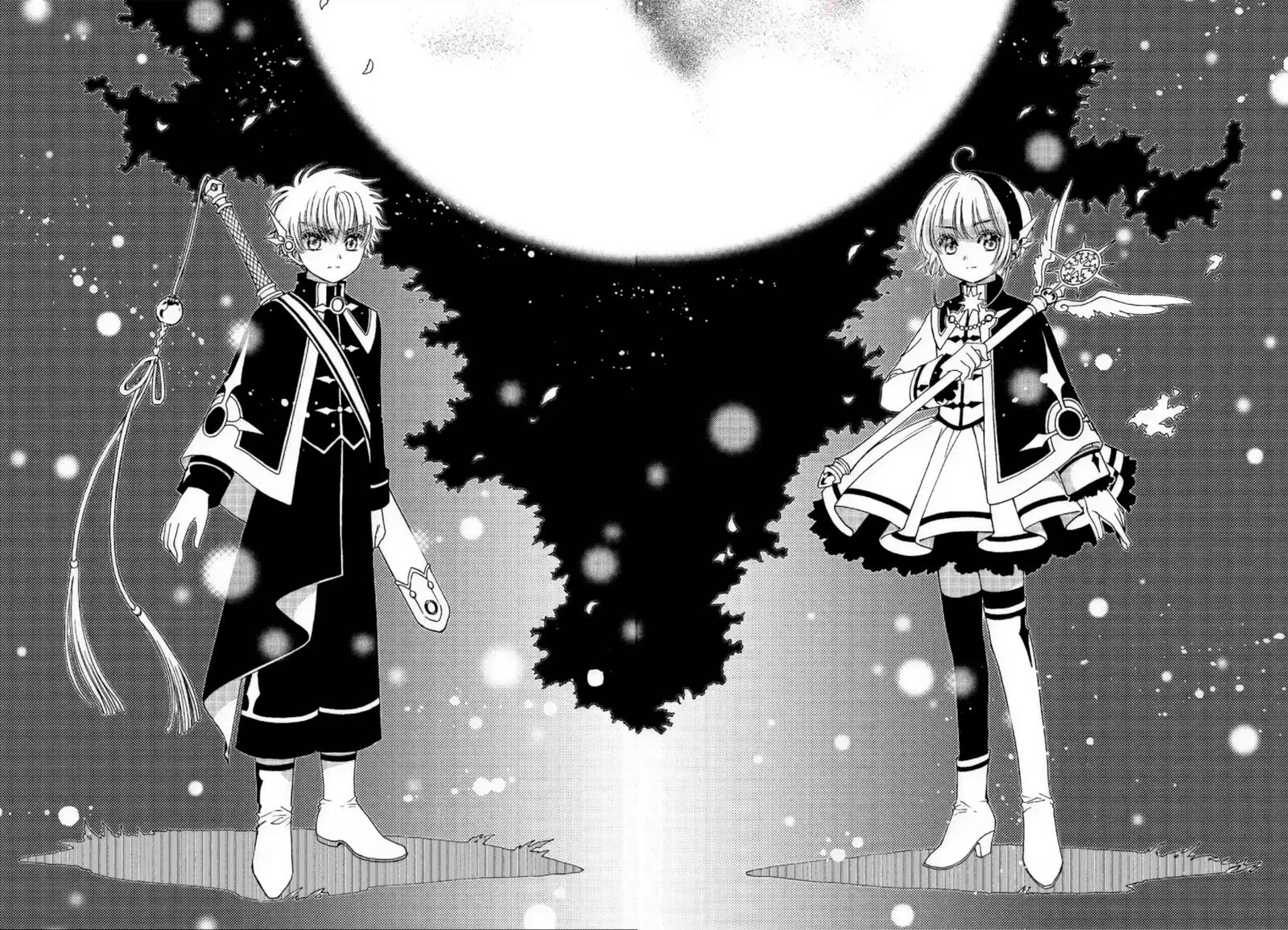 Cardcaptor Sakura Clear Card Arc 74 31