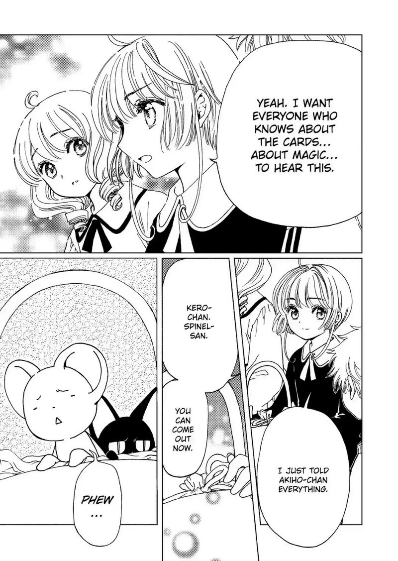 Cardcaptor Sakura Clear Card Arc 74 5