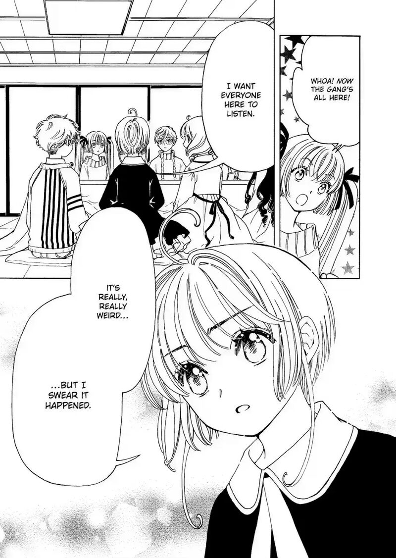 Cardcaptor Sakura Clear Card Arc 74 9