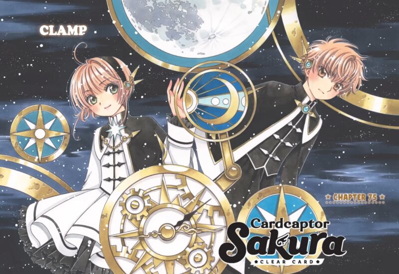 Cardcaptor Sakura Clear Card Arc 75 1