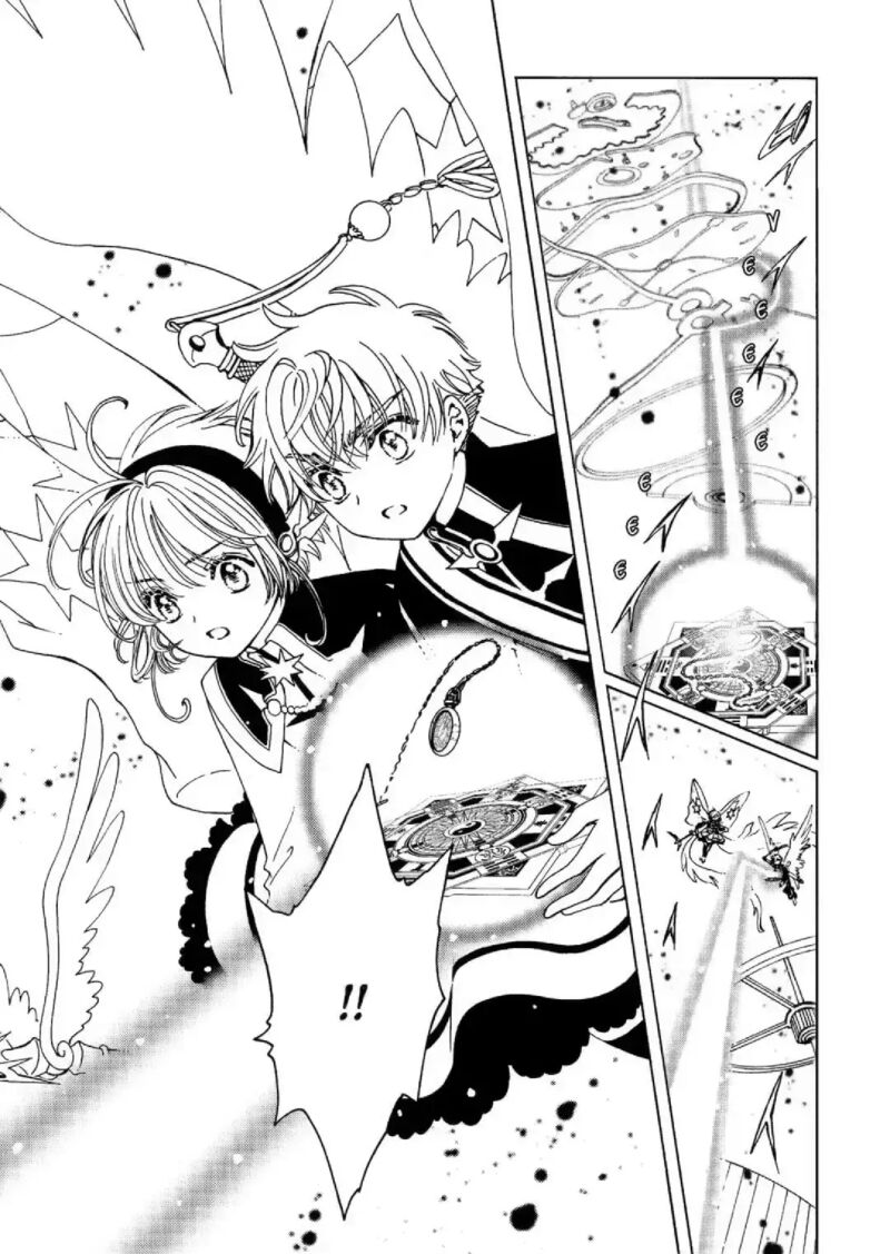 Cardcaptor Sakura Clear Card Arc 75 22