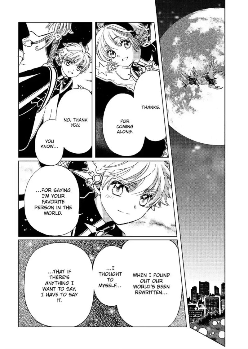 Cardcaptor Sakura Clear Card Arc 75 9