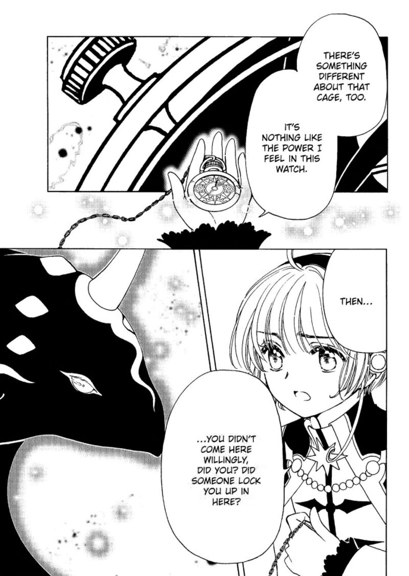 Cardcaptor Sakura Clear Card Arc 76 11