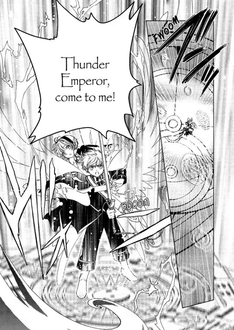 Cardcaptor Sakura Clear Card Arc 76 15