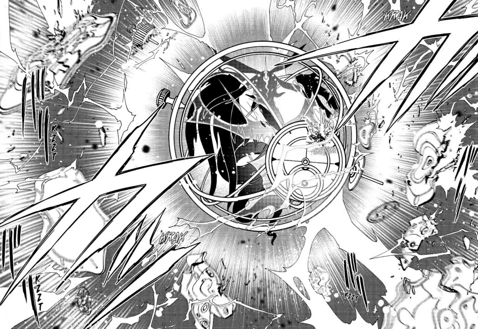Cardcaptor Sakura Clear Card Arc 76 16