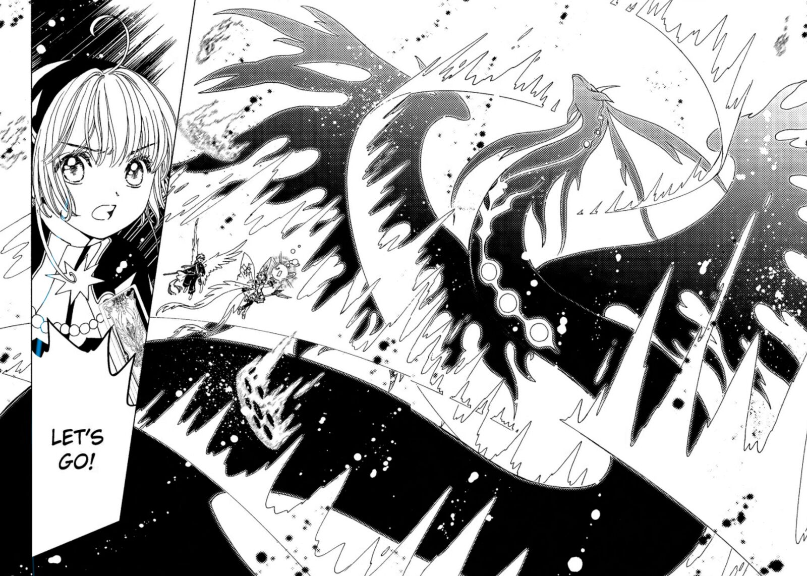 Cardcaptor Sakura Clear Card Arc 76 25