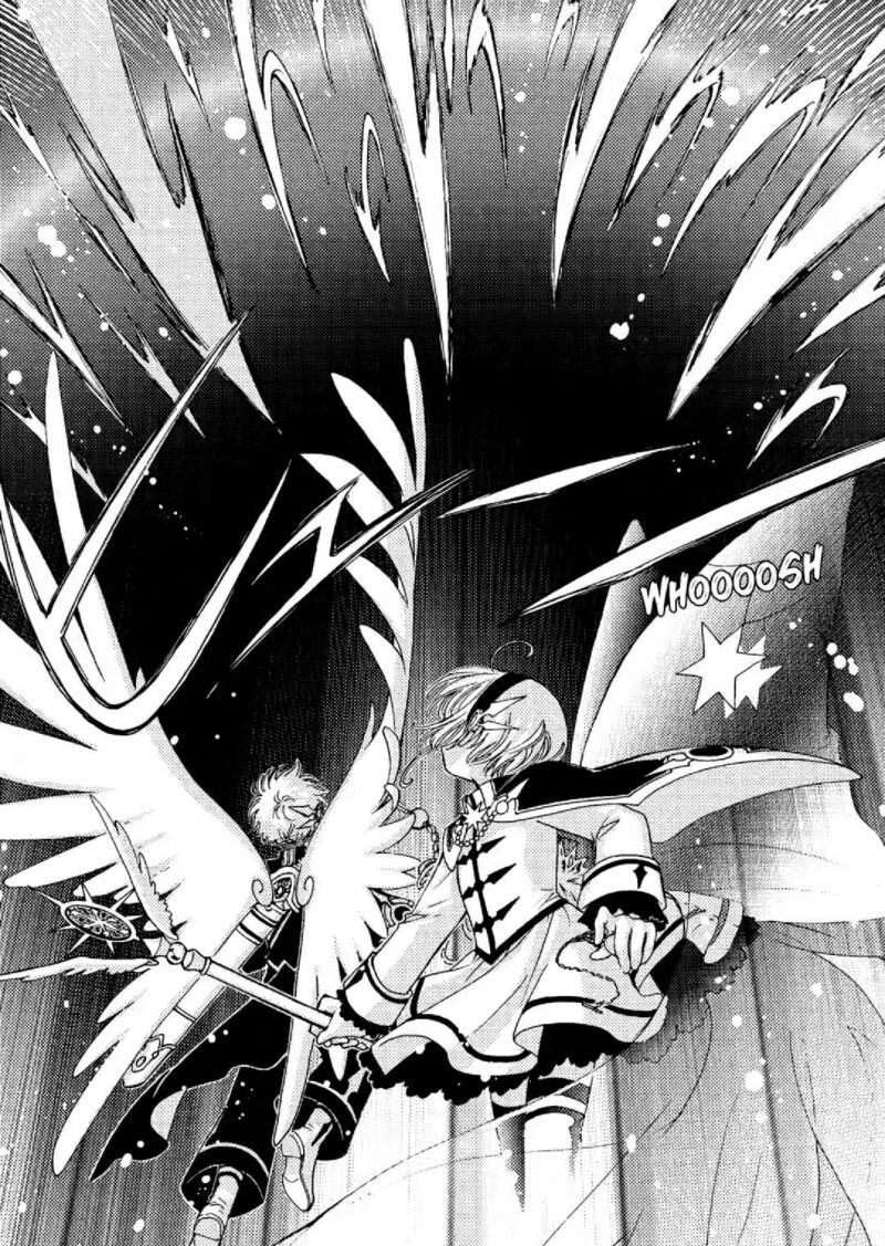 Cardcaptor Sakura Clear Card Arc 76 28