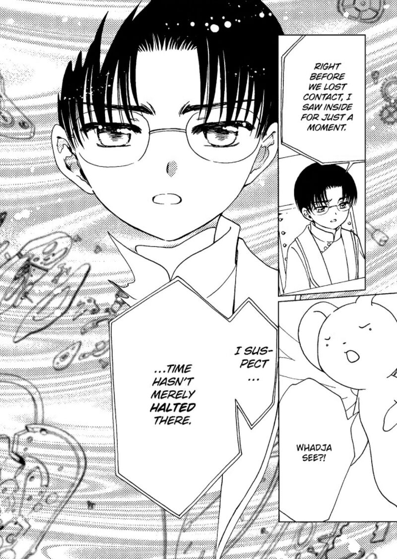 Cardcaptor Sakura Clear Card Arc 76 3