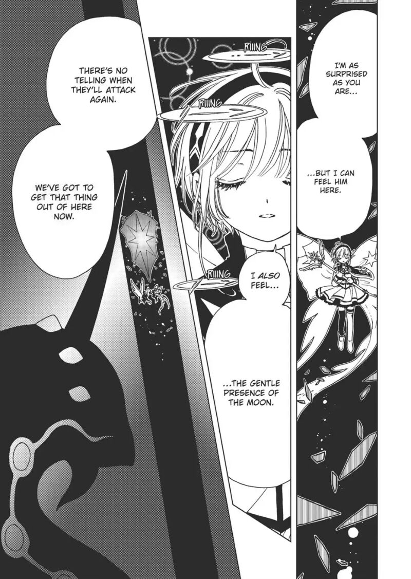 Cardcaptor Sakura Clear Card Arc 77 11