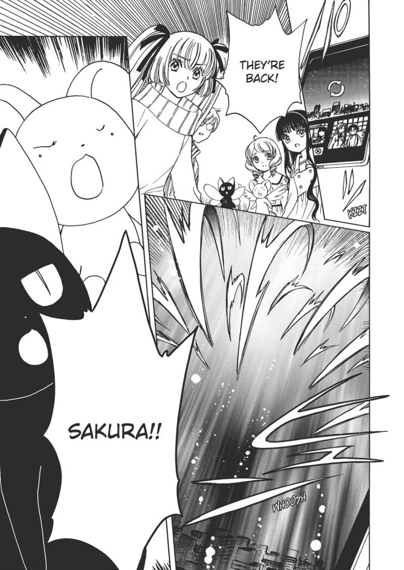 Cardcaptor Sakura Clear Card Arc 77 2