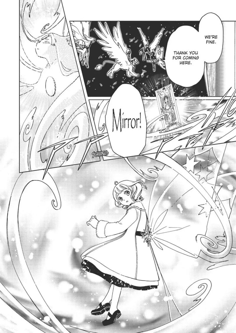Cardcaptor Sakura Clear Card Arc 77 21