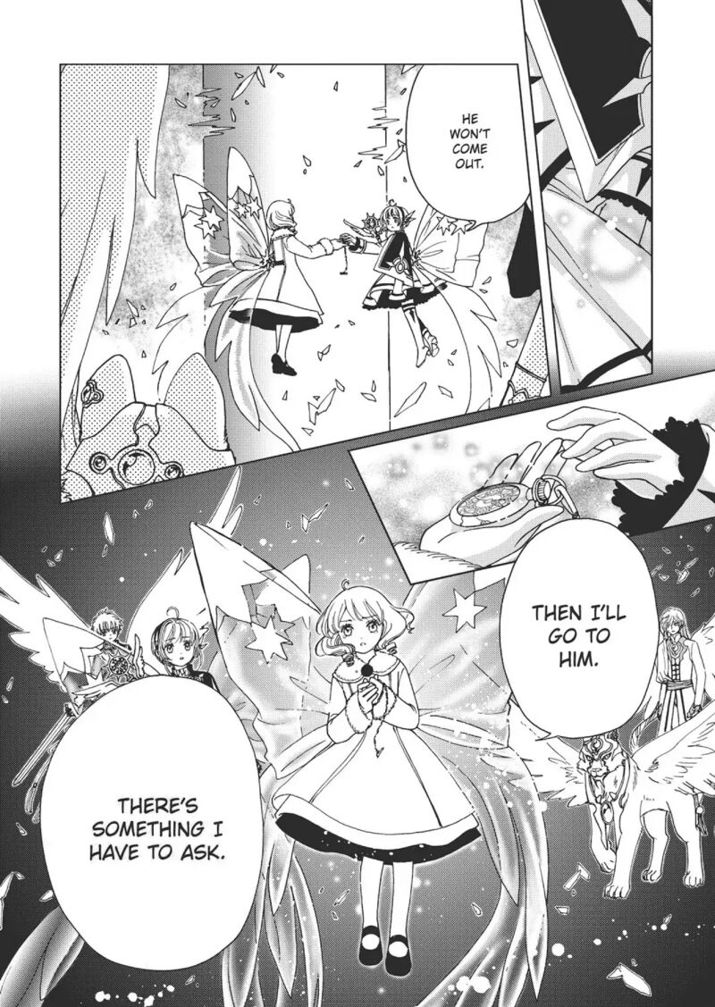 Cardcaptor Sakura Clear Card Arc 77 24