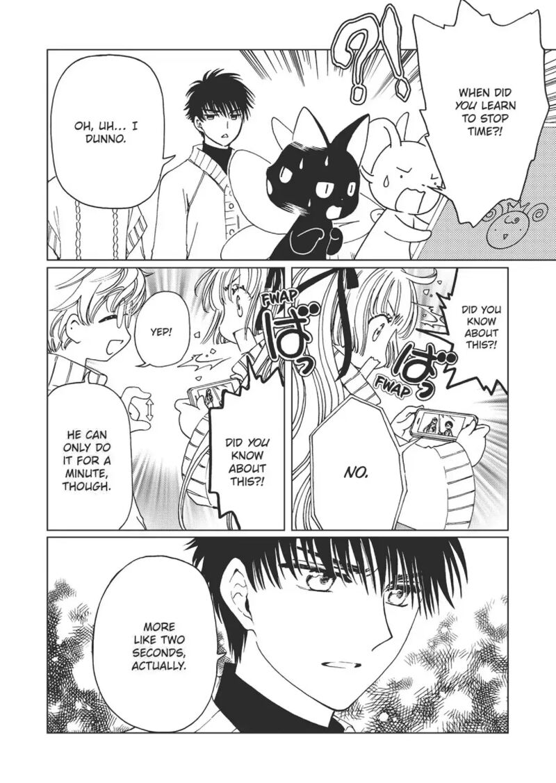 Cardcaptor Sakura Clear Card Arc 77 7