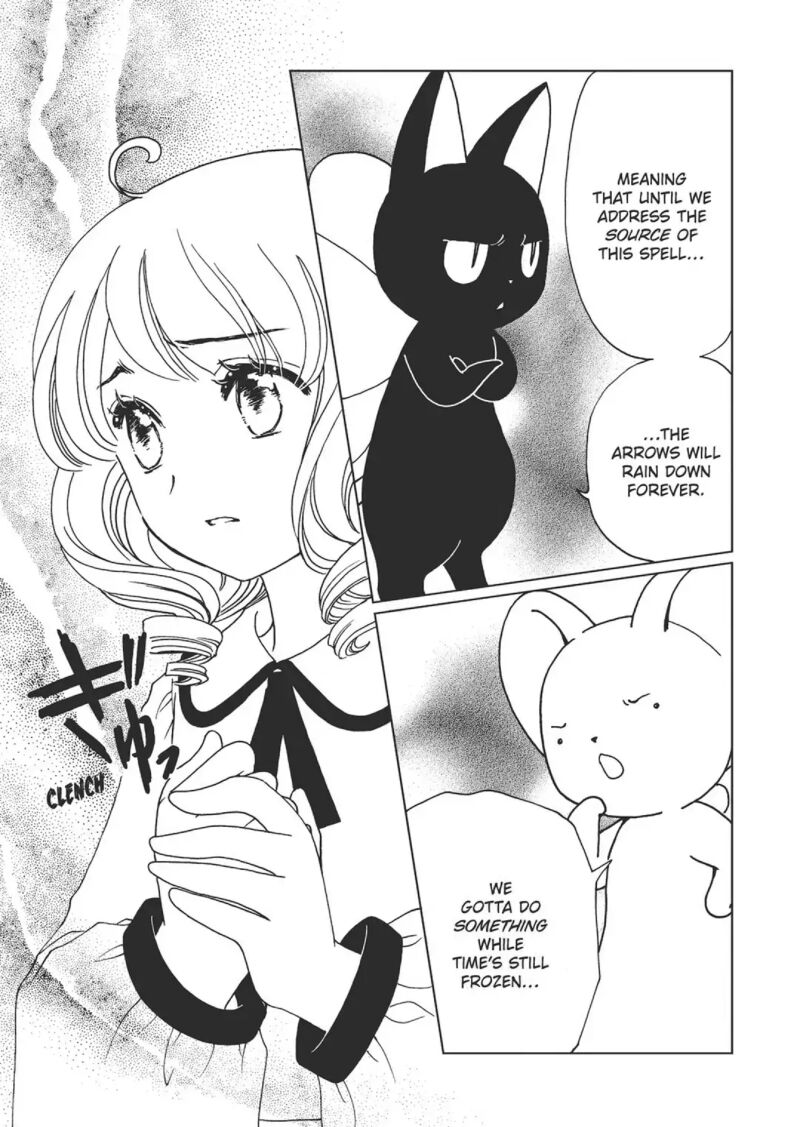 Cardcaptor Sakura Clear Card Arc 77 9