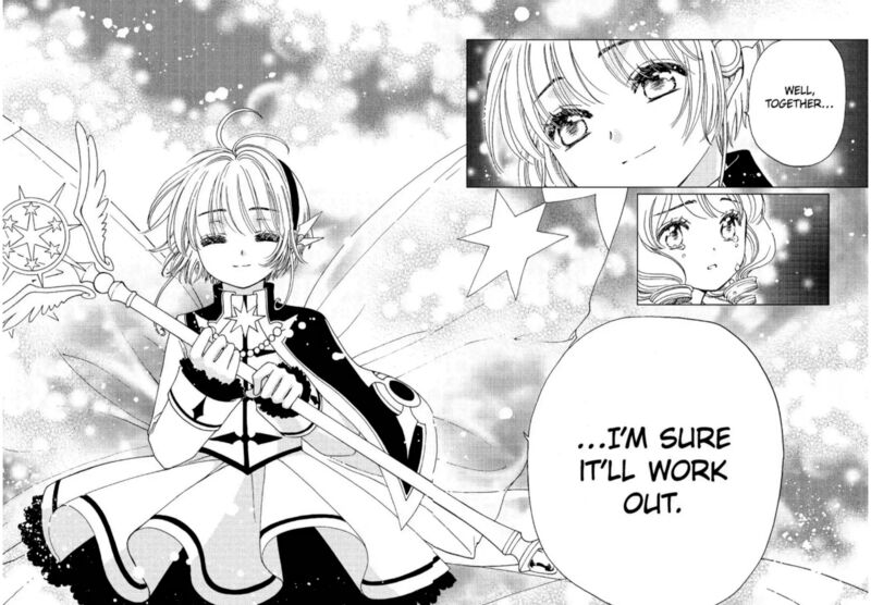 Cardcaptor Sakura Clear Card Arc 78 23