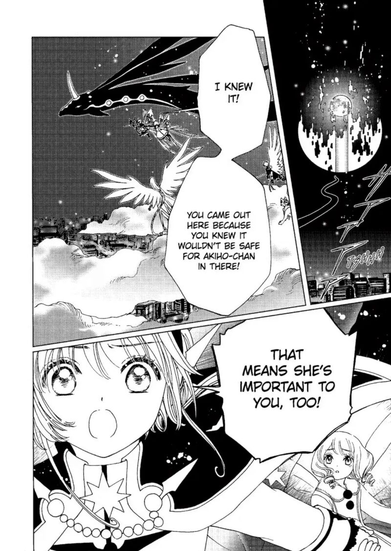 Cardcaptor Sakura Clear Card Arc 78 3
