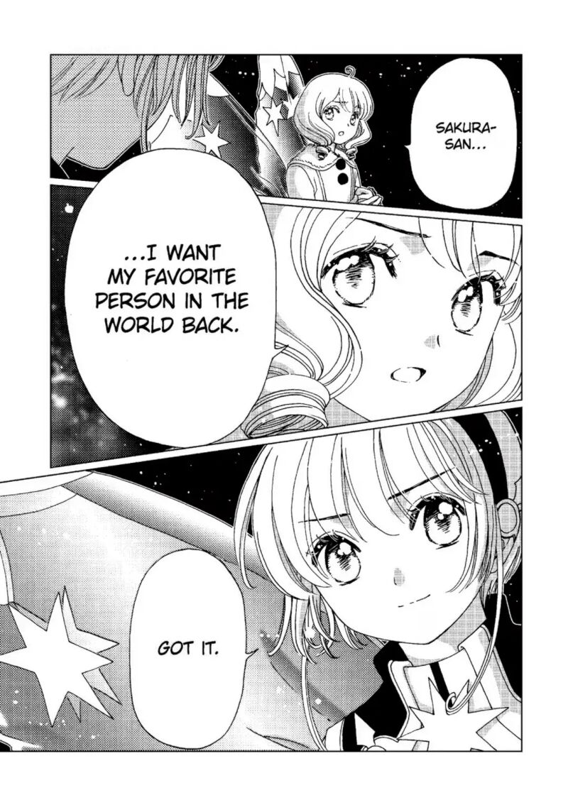 Cardcaptor Sakura Clear Card Arc 78 9