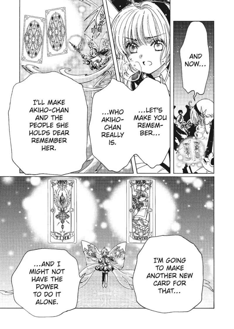 Cardcaptor Sakura Clear Card Arc 79 21