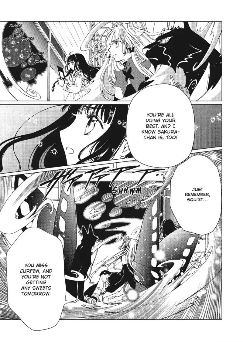 Cardcaptor Sakura Clear Card Arc 79 4