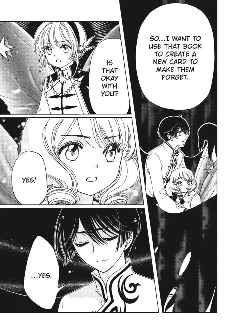 Cardcaptor Sakura Clear Card Arc 79 9