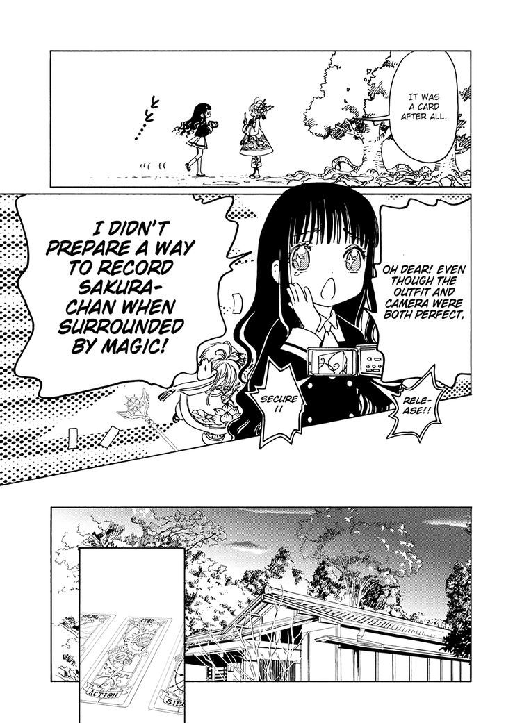 Cardcaptor Sakura Clear Card Arc 8 22