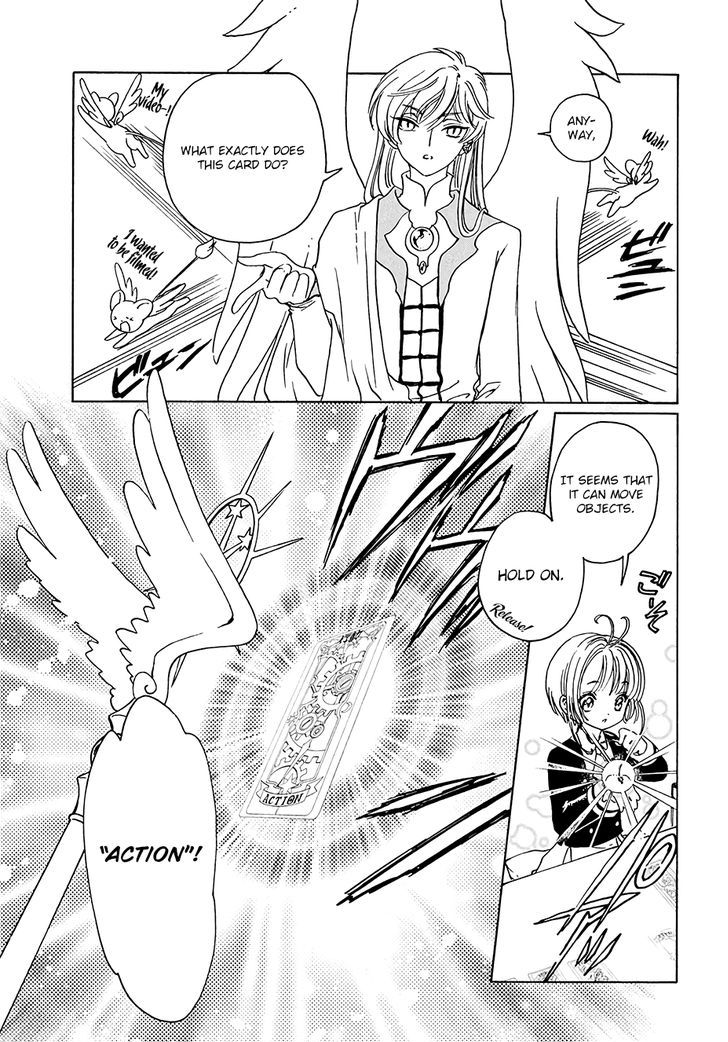 Cardcaptor Sakura Clear Card Arc 8 24