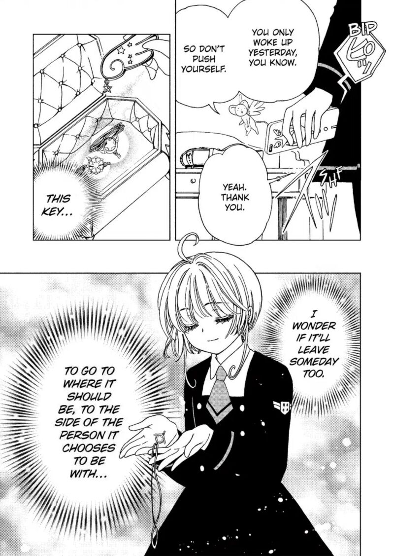 Cardcaptor Sakura Clear Card Arc 80 14