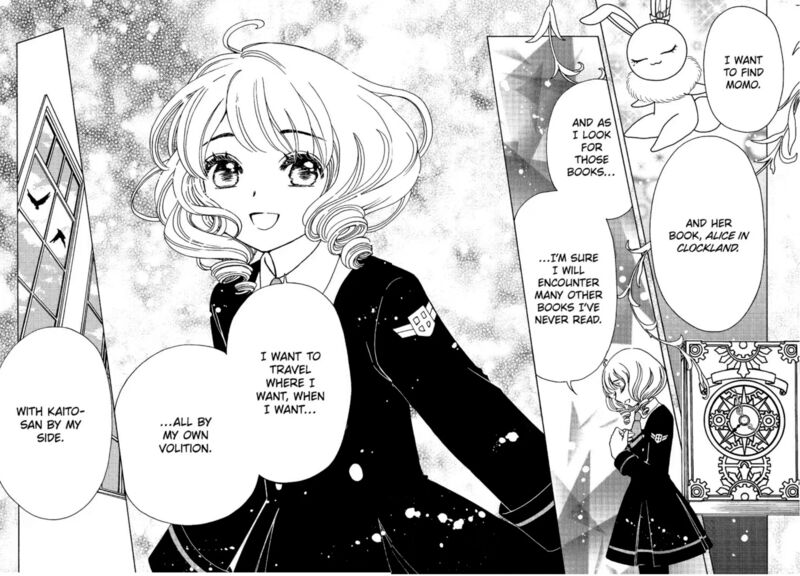 Cardcaptor Sakura Clear Card Arc 80 26