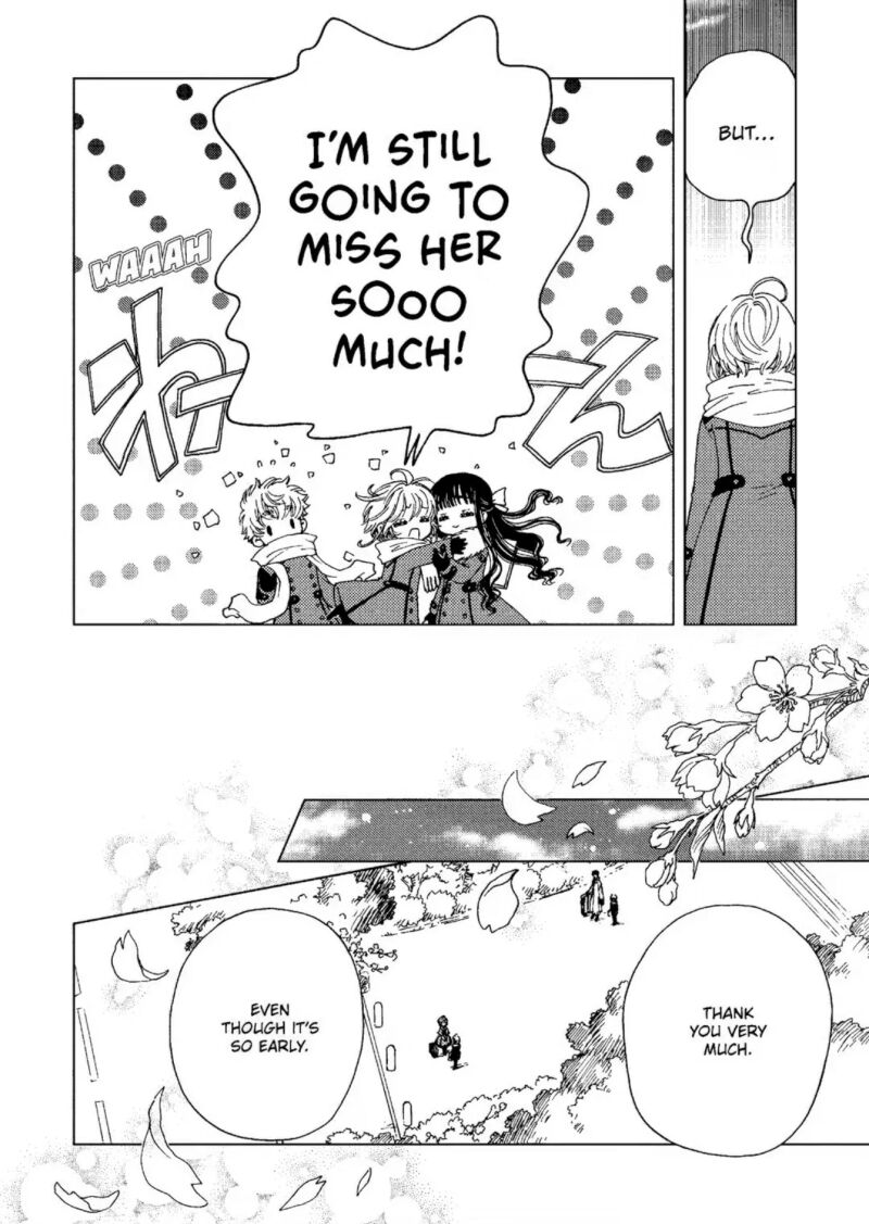 Cardcaptor Sakura Clear Card Arc 80 33