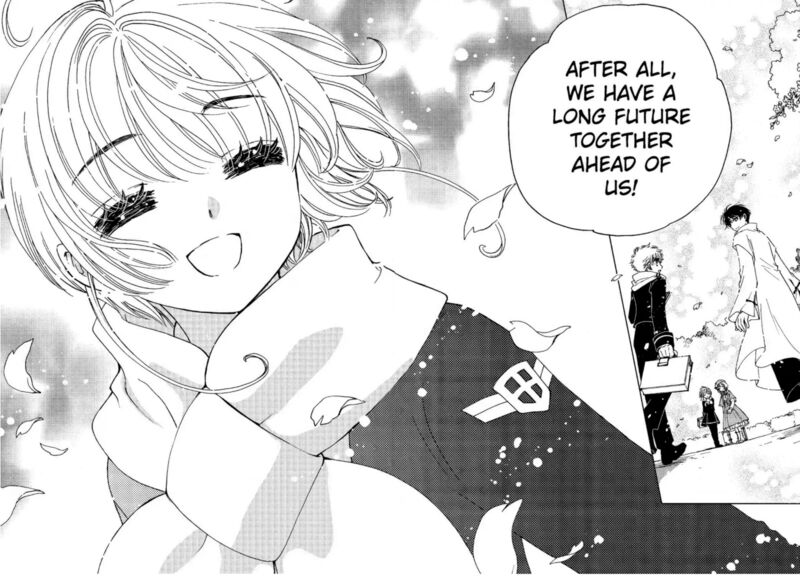 Cardcaptor Sakura Clear Card Arc 80 39