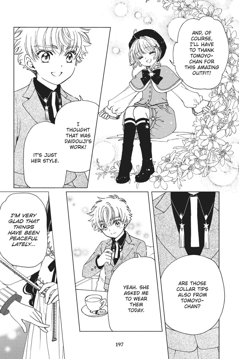 Cardcaptor Sakura Clear Card Arc 81 9