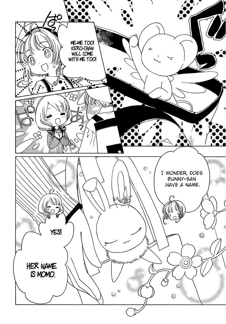 Cardcaptor Sakura Clear Card Arc 9 18