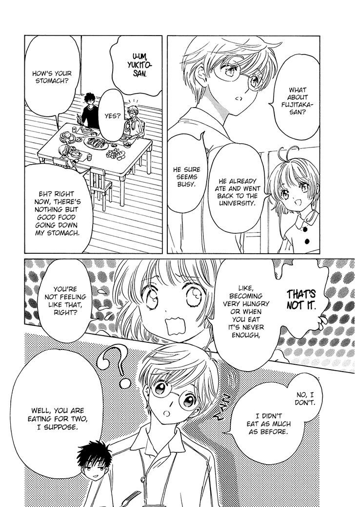 Cardcaptor Sakura Clear Card Arc 9 24