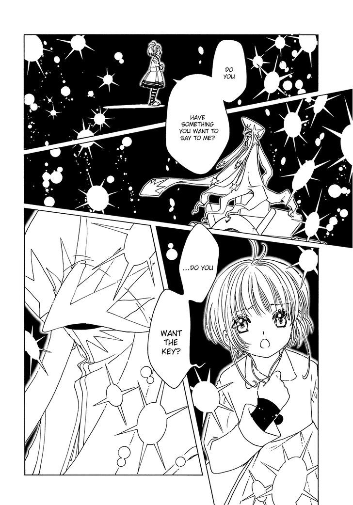 Cardcaptor Sakura Clear Card Arc 9 28