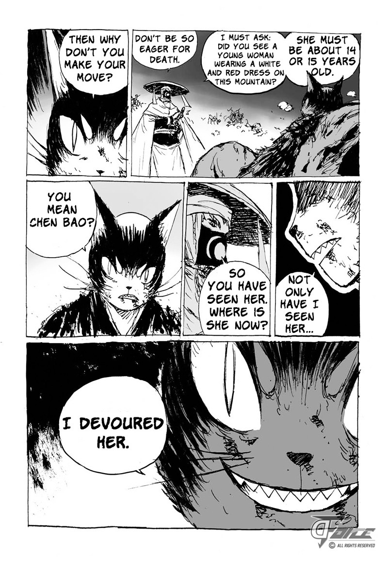 Cat And Fox 6 10