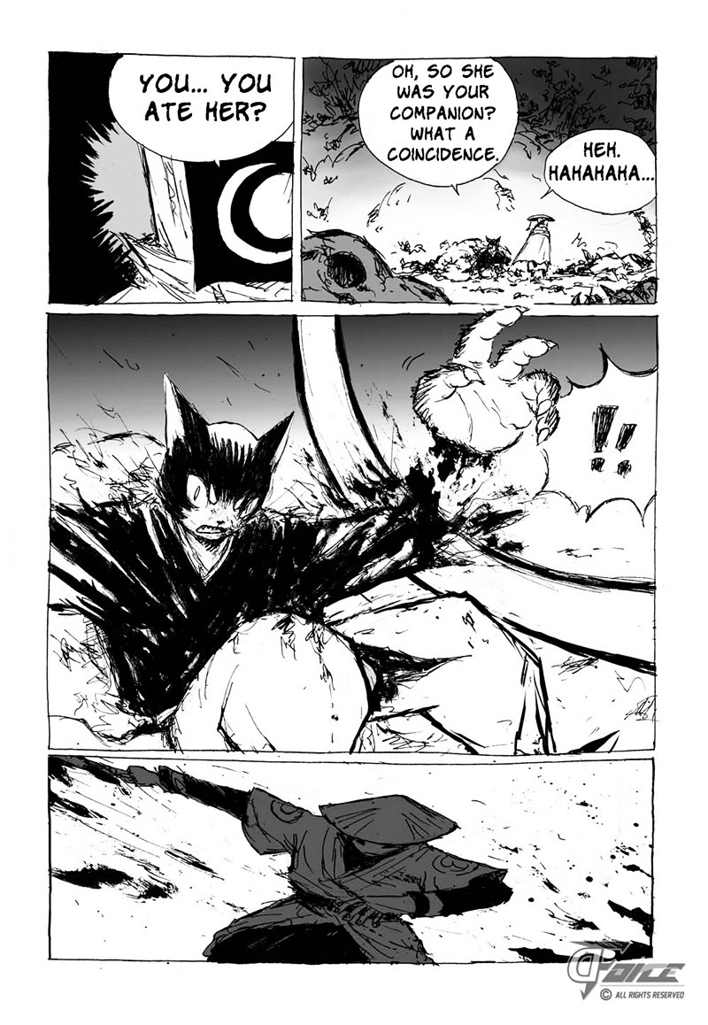 Cat And Fox 6 11