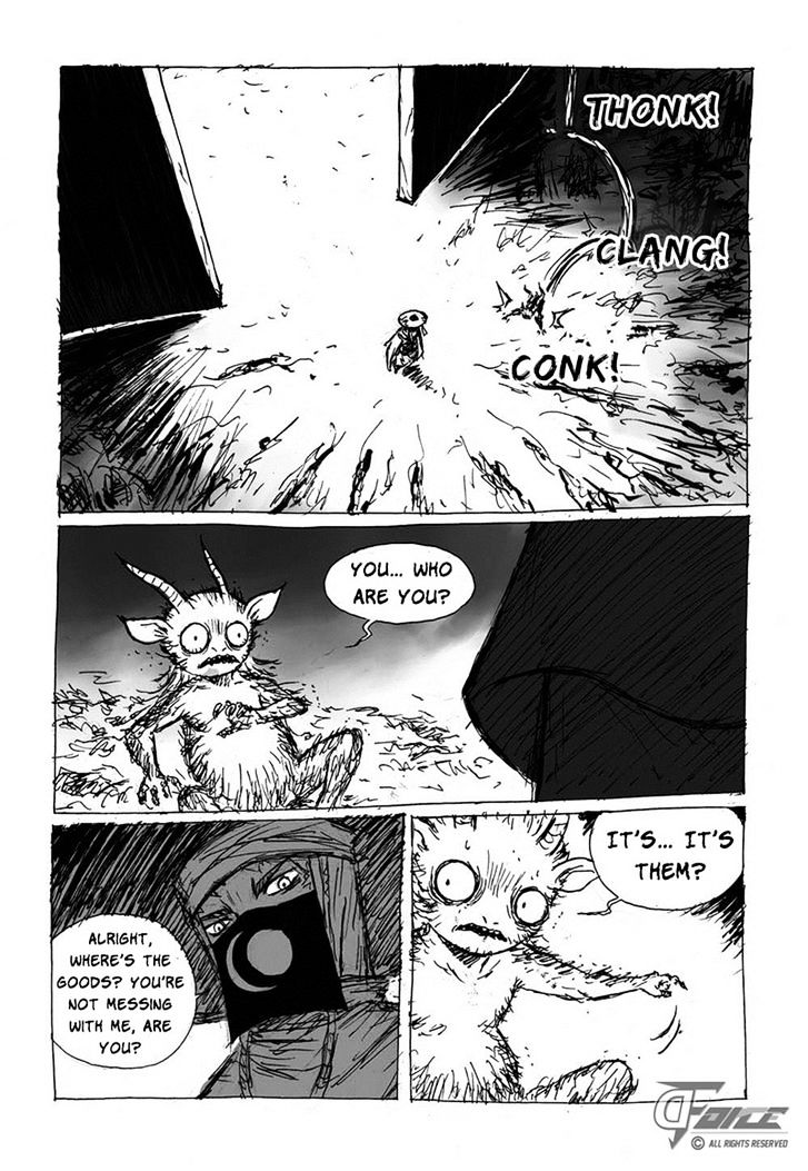 Cat And Fox 7 7
