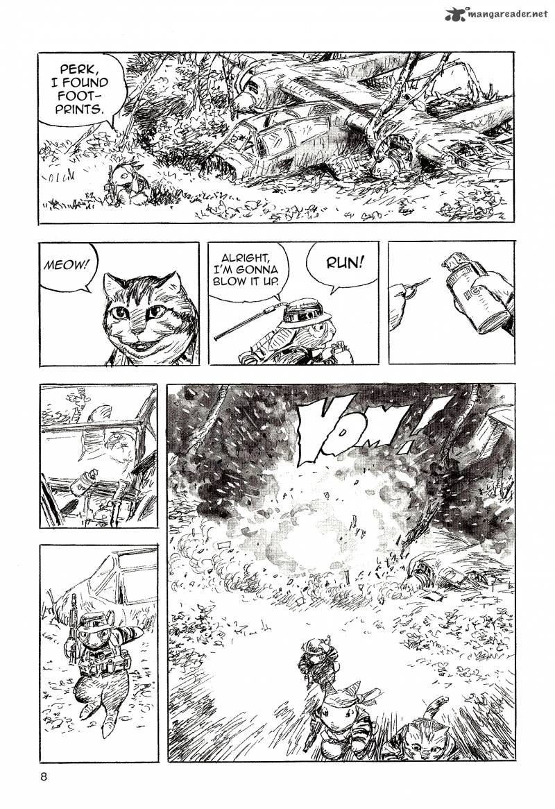 Cat Shit One 80 1 10