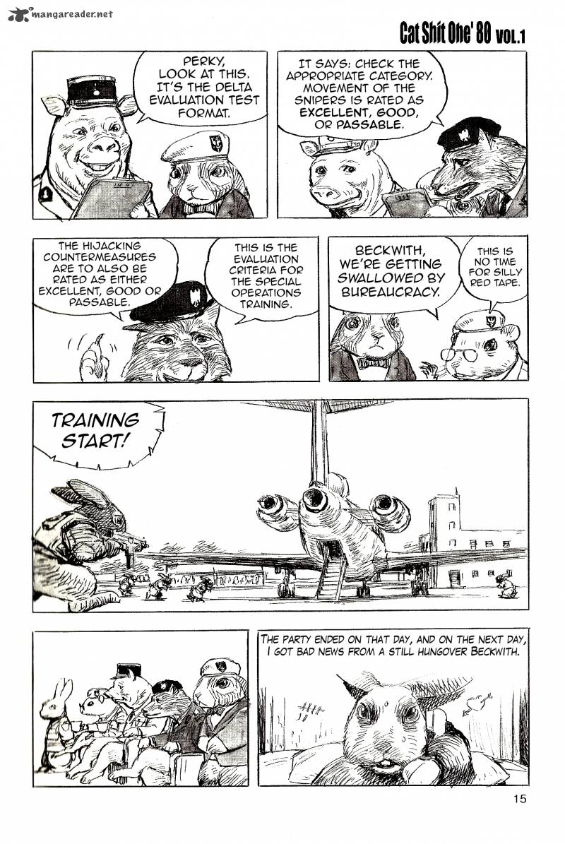 Cat Shit One 80 1 17