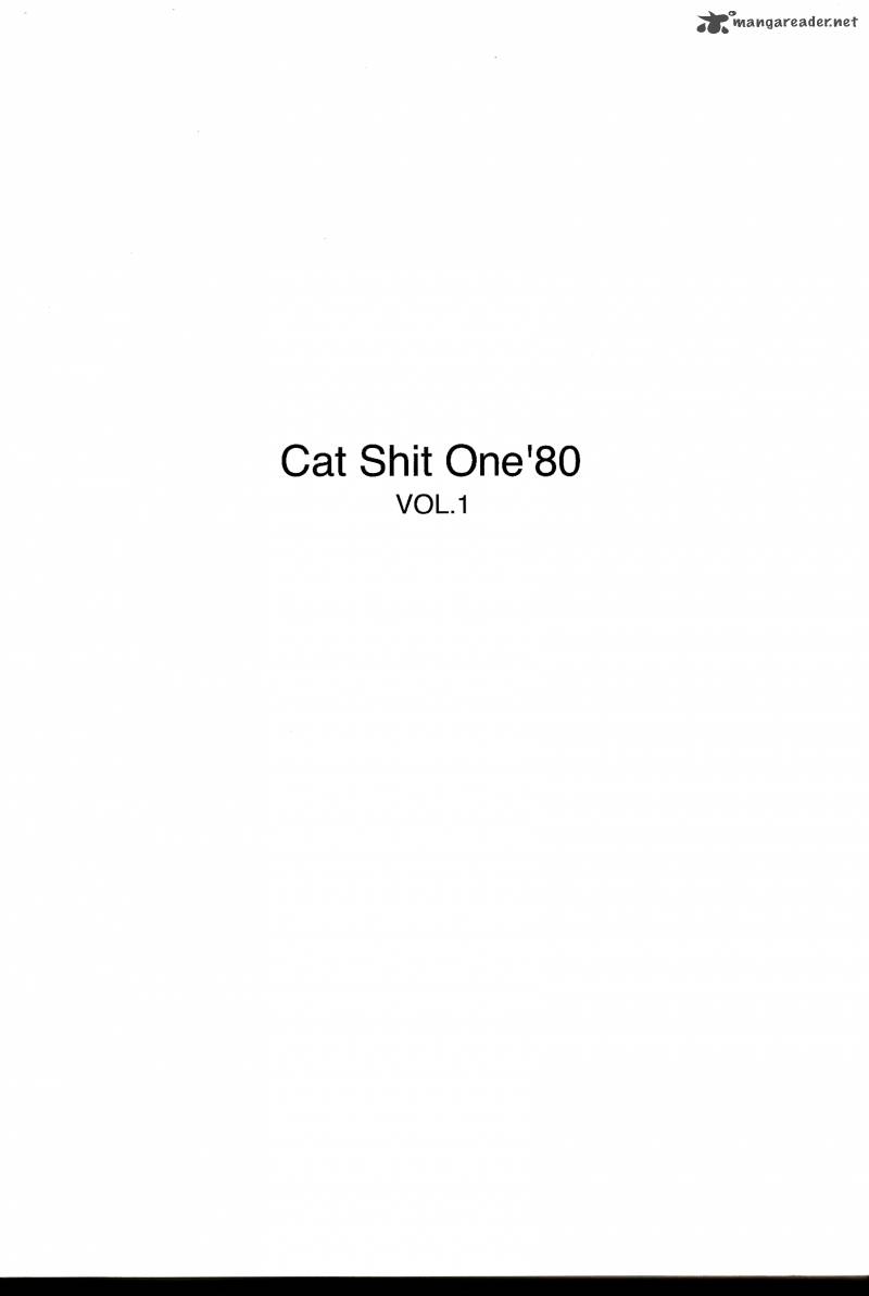Cat Shit One 80 1 2