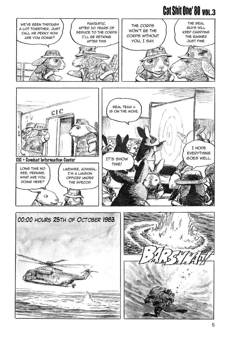 Cat Shit One 80 14 6
