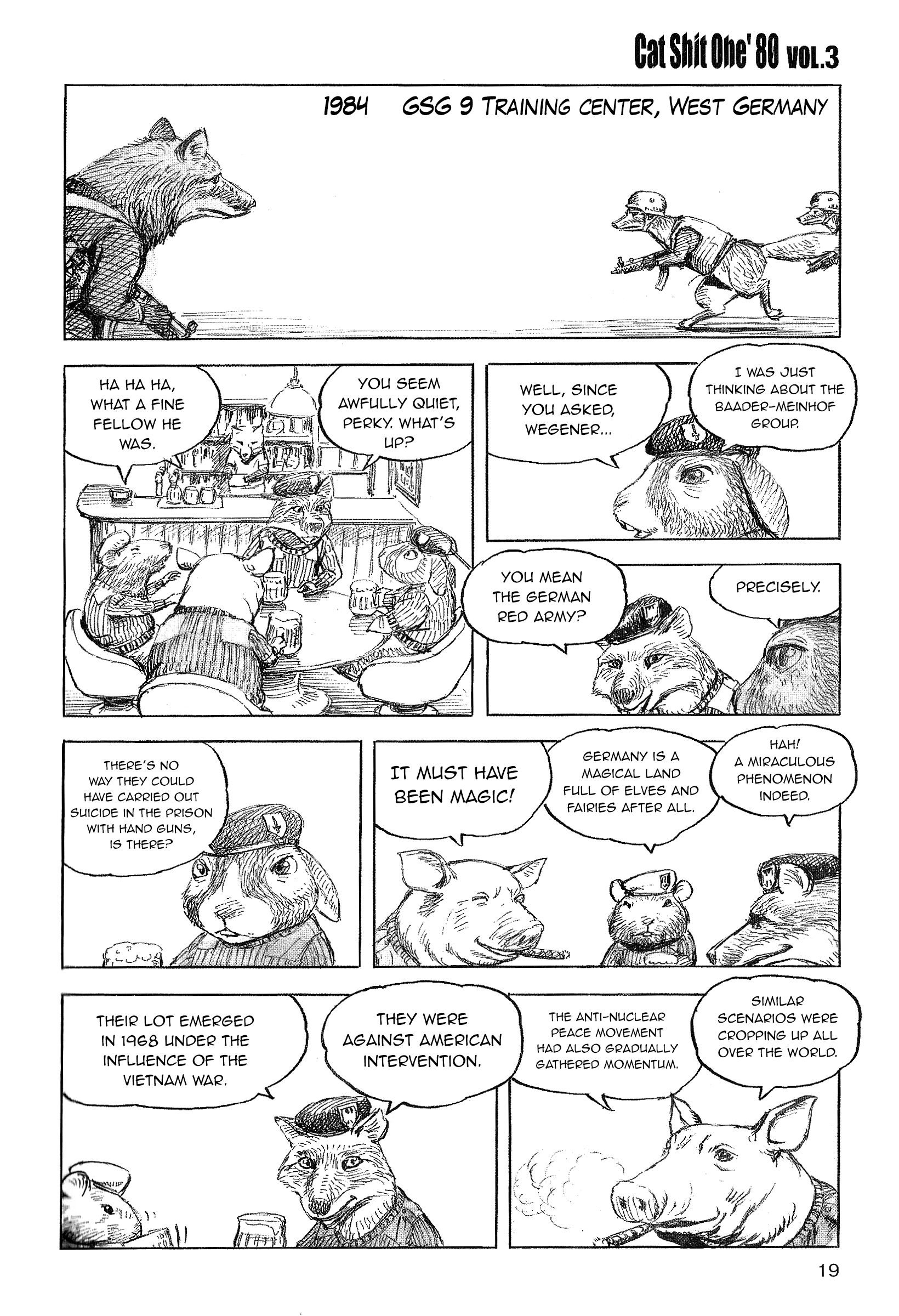 Cat Shit One 80 16 1