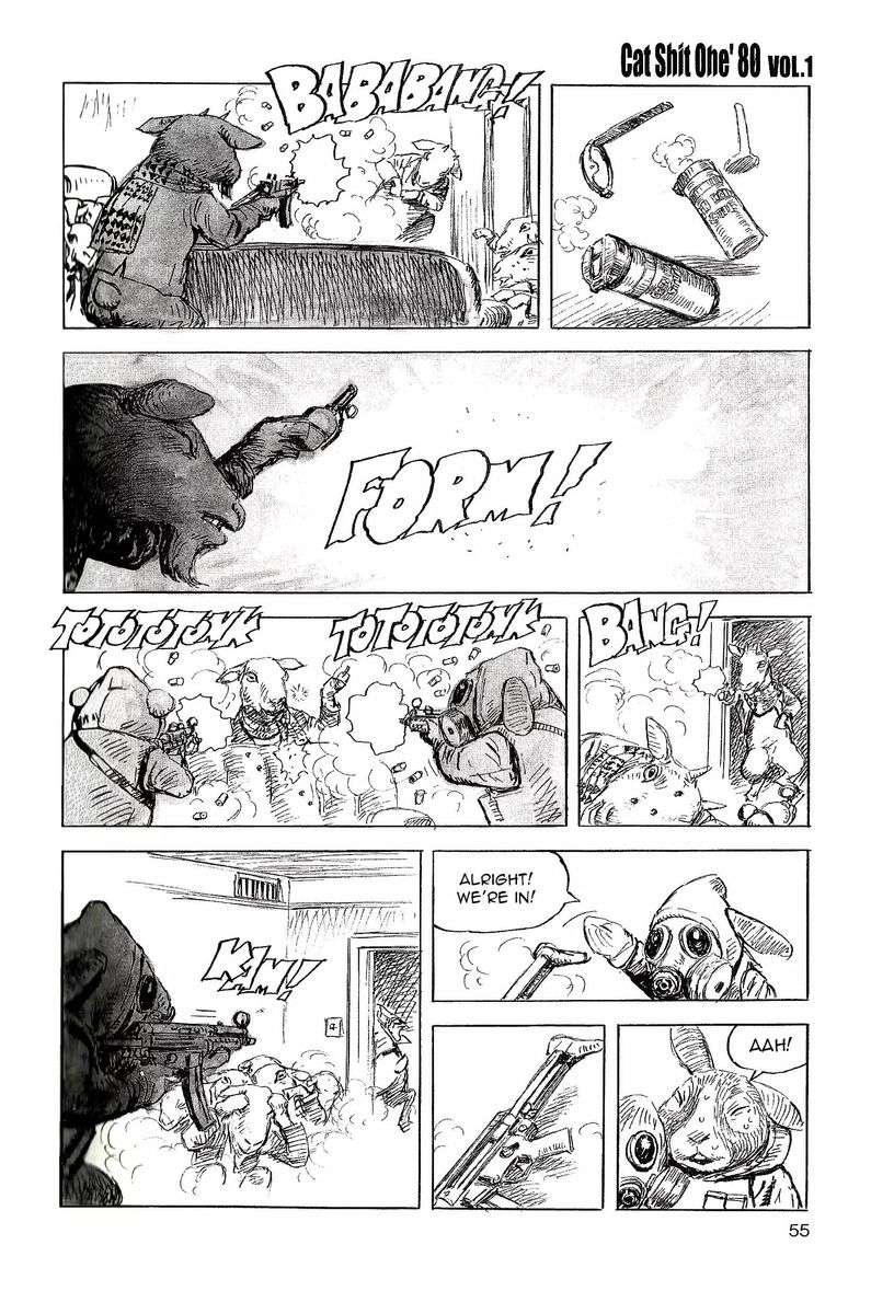 Cat Shit One 80 4 5