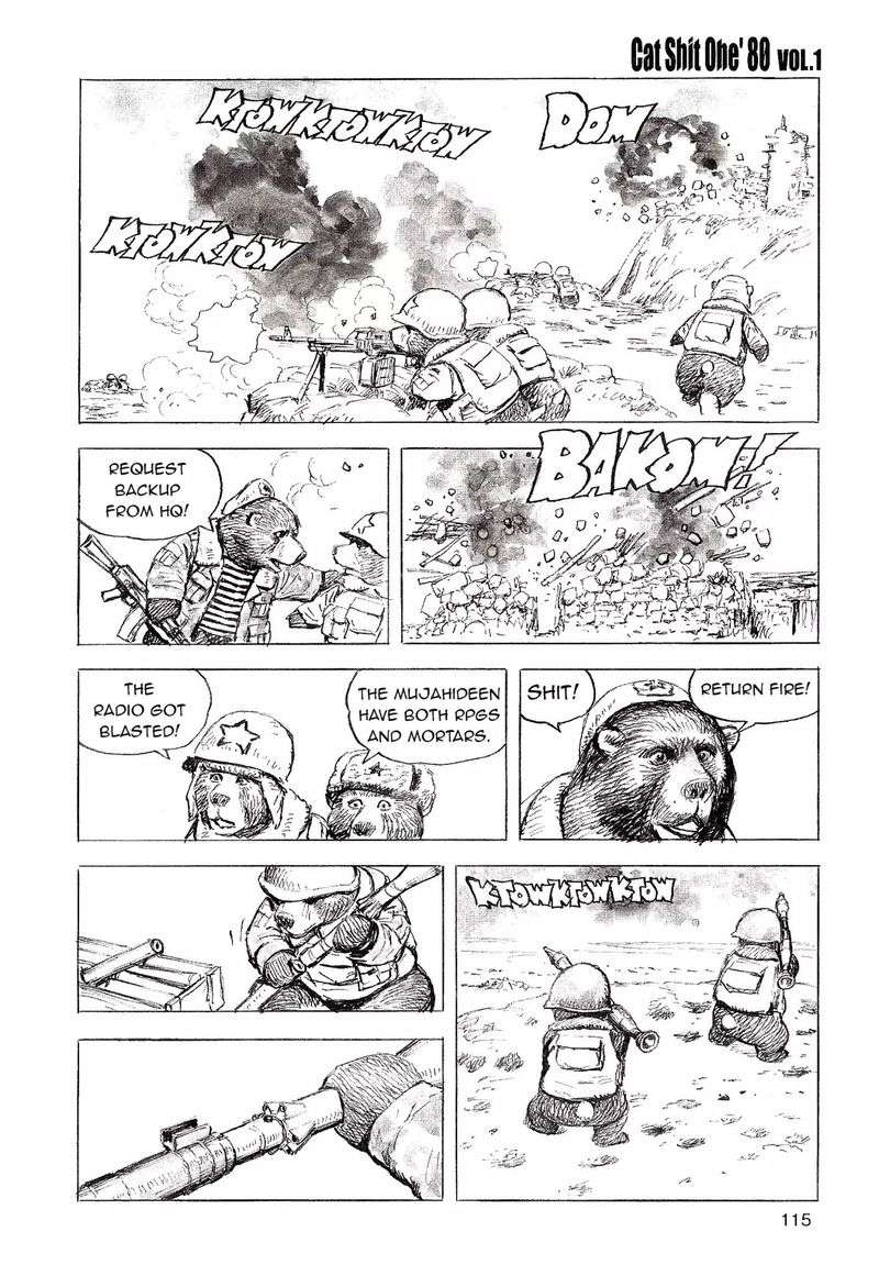 Cat Shit One 80 8 1